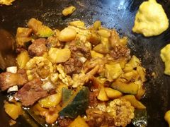 -小媳妇铁锅炖(安华街店)