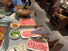 -巴奴毛肚火锅(悠唐购物中心店)
