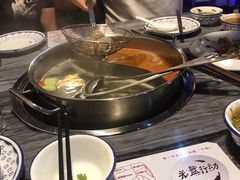 -尚御潮汕牛肉自助火锅(锦园店)