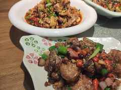 -粗茶淡饭(汇金店)