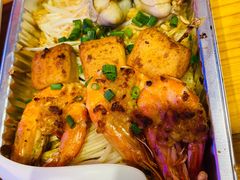 海鲜烤饭-木屋烧烤(坂田天安云谷店)