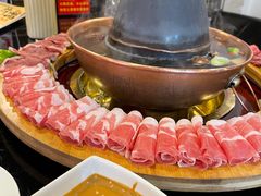 -北门涮肉·炭火铜锅涮肉(什刹海店)
