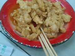 盐酥鸡-做了不起的80后