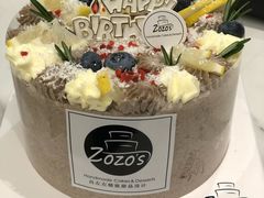 -ZOZO's昌左左精致甜品设计(新北店)