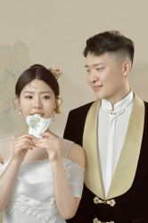 点击看大图 -情订奇缘婚纱摄影(和平路店)
