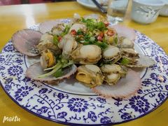 -金渔村海鲜烧烤大排档