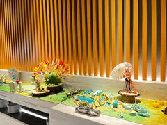 -万荟轩海鲜·粤式点心自助餐厅(蓝海风万怡酒店)