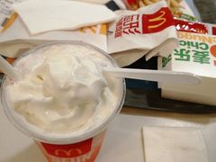 -麦当劳(百利广场店)