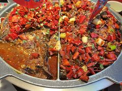 -南锣肥猫·麻辣烤鱼·15年现烤现卖(通州领展店)