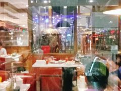 大堂-佰烧海鲜烤肉火锅自助(世茂国际广场店)