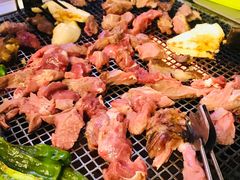 -大汗烧烤滩羊馆(清水河公园店)