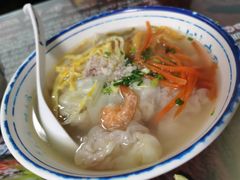 -长人馄饨铺(解放街店)