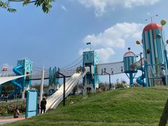 -季高兔窝窝亲子园(上海薰衣草公园店)