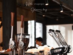 -Metal hands·铁手咖啡