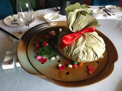 平步青云花甲鸡-山顶顶概念四川菜(黄埔大道店)