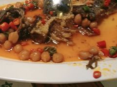 骨酥鲫鱼-清真·东饺宴
