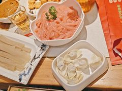 -蜀留香火锅(社会山店)