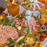 常州📍和宇航员👩‍🚀一起烤个肉🥩还有盲盒