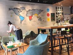 大堂-ZING COFFEE 镜咖啡