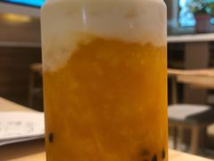百香果酸奶冰粥-嘉和一品粥(魏公村店)