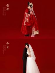 点击看大图 -喜爱高定婚纱摄影