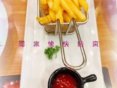 -豪客来牛排(红豆万花城店)