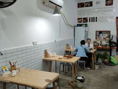大堂-晓友烧麦(光华村店)