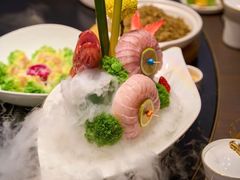 -漫渡庄绿岛花园•隐世庭园菜(滨湖店)