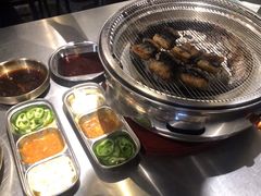 -本炙炭烤·蒲烧活鳗料理店(金沙洲店)