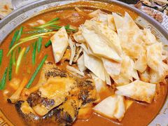 -渔民船说·北塘海鲜·天津菜·海肠捞饭(北塘古镇店)
