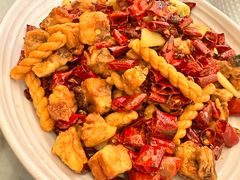 歌乐山辣子鸡-成都驻京办餐厅(蜀都宾馆店)