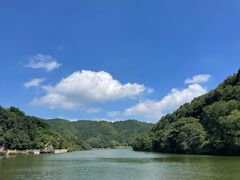 -玉渡山自然风景区