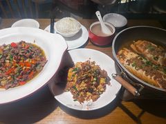 -爱碗亭·鲜炒湖南菜(壹城中心店)