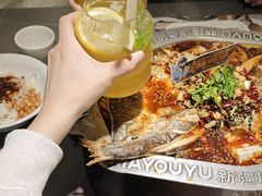 -马有鱼·馕坑烤全鱼(美美2店)