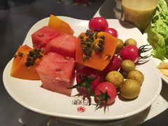 -佰烧海鲜烤肉火锅自助(世茂国际广场店)
