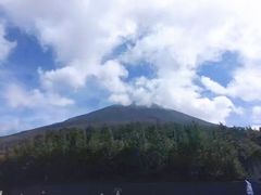 -富士山吉田線五合目