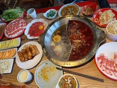 -宽窄巷子鲜牛火锅(北京首店)