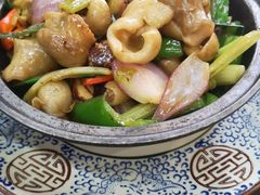 -百丈园龙江啫神馆