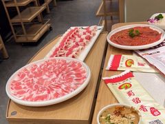 -蜀留香火锅(社会山店)