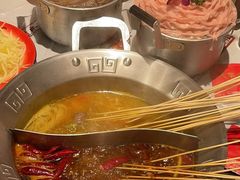 -大芊金重庆串串火锅(南京路店)
