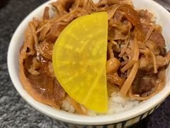 招牌牛肉饭-赤谷和牛烧肉居酒屋(石景山店)