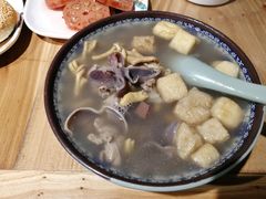 -老城南.鸭血粉丝汤(夫子庙店)
