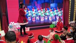 -奈尔宝家庭中心·亲子餐厅(鄞州万达店)