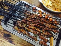-陈记农家挂炉烤肉(雁南一路店)