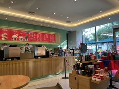 -星巴克(梧州梦之岛广场店)