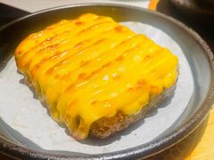 芝士糯米鸡-0776食堂·京城创意菜(七里庄店)