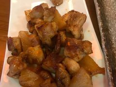 美式鸡排-可以の屋(欢乐城店)