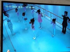 -桃子公主舞蹈培训(万柳校区)