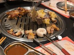 -炽城·烤肉名家(鸿达中央广场店)