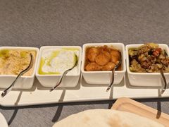-Efes Turkish & Mediterranean Cuisine 艾菲斯餐厅(陆家嘴店)